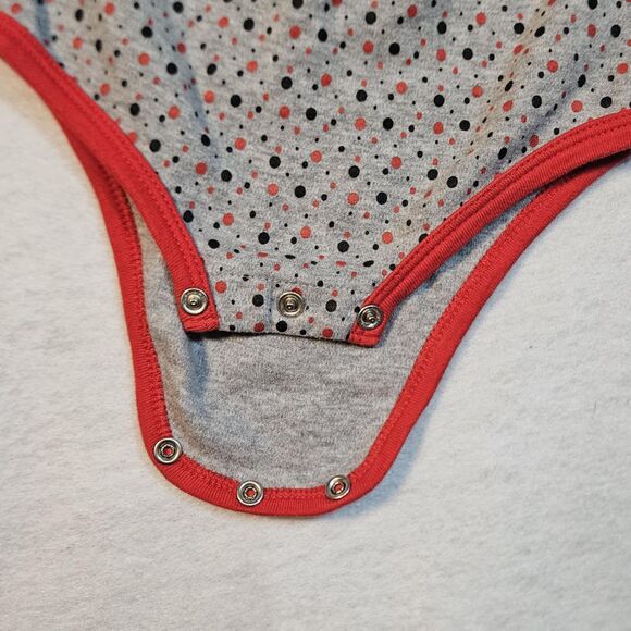 NBA Infant Girl Houston Rockets one piece romper 6-9 months - Picture 4 of 7